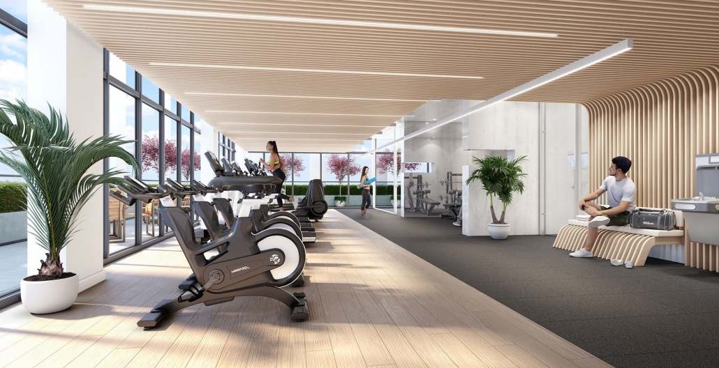 181 East Condos - east-stafford - fitnessfacilities