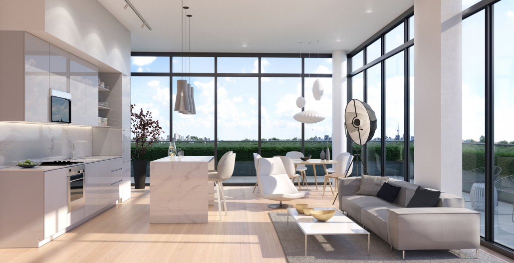 181 East Condos - east-stafford - suite - interiors1