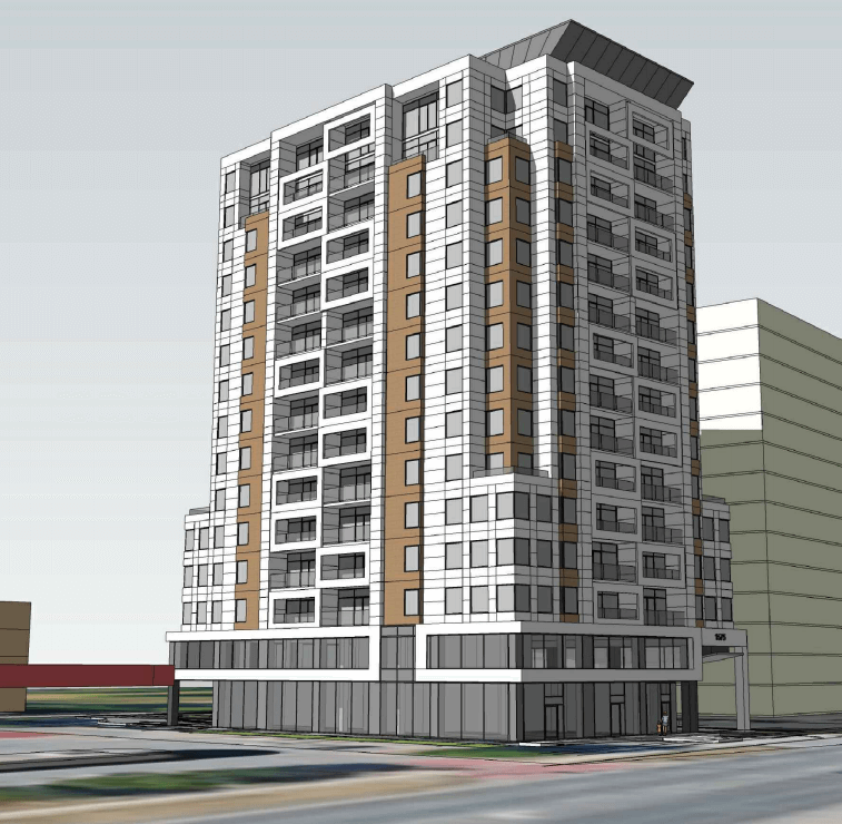 1575 Lawrence Avenue West Condos