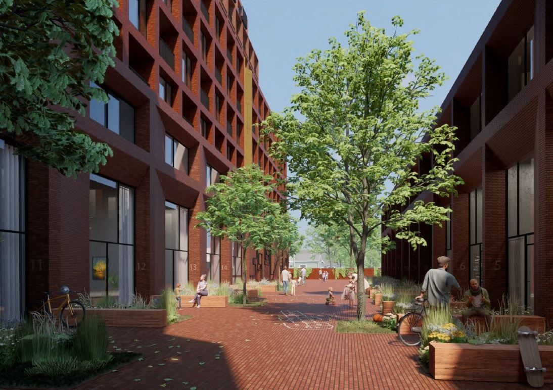 21 Broadview Avenue Condos - streetcardevelopments -rendering - exterior - 2