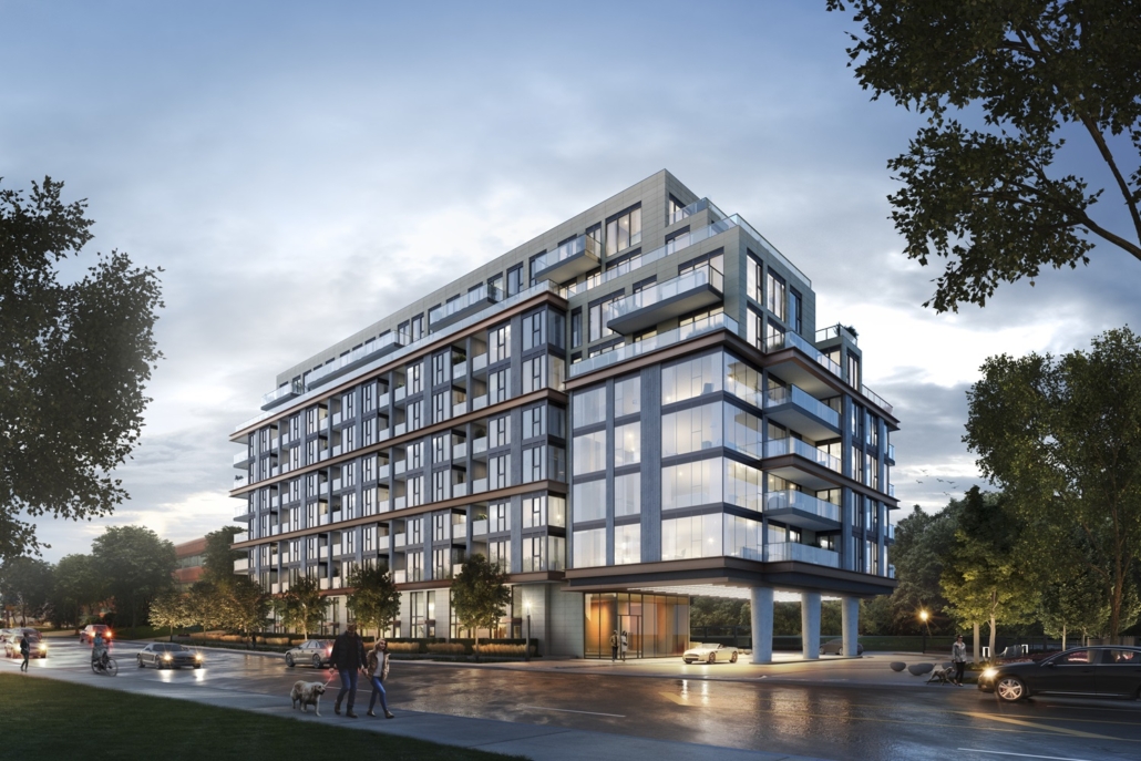 250 Lawrence Avenue West condos 2