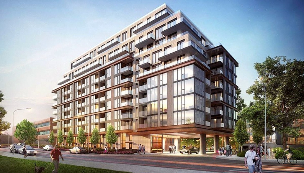250 Lawrence Avenue West condos 3