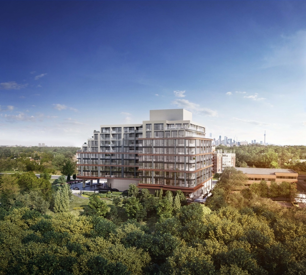 250 Lawrence Avenue West condos 7