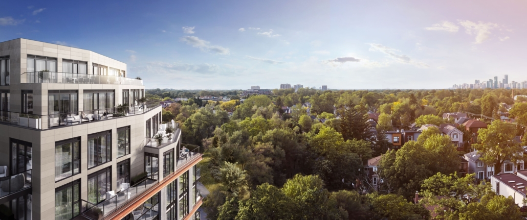 250 Lawrence Avenue West condos 8