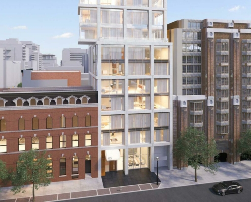 65 George Street Condos