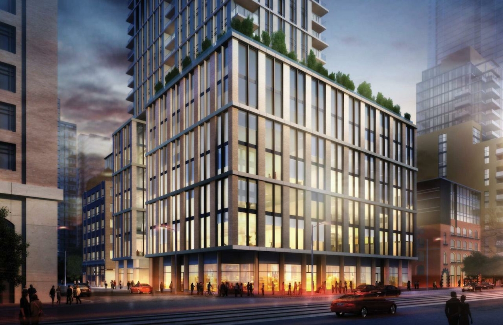 101 Spadina Condos