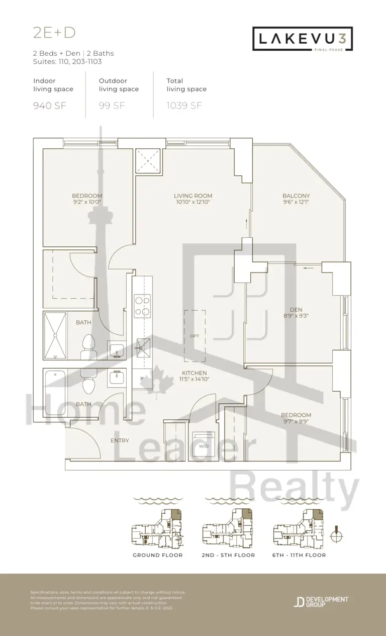 LakeVu-Condos-3-2E+D-floorplan