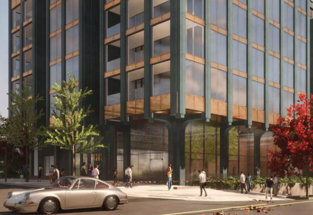 1303 Yonge Street Condos