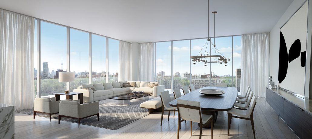 346 Davenport Condos 