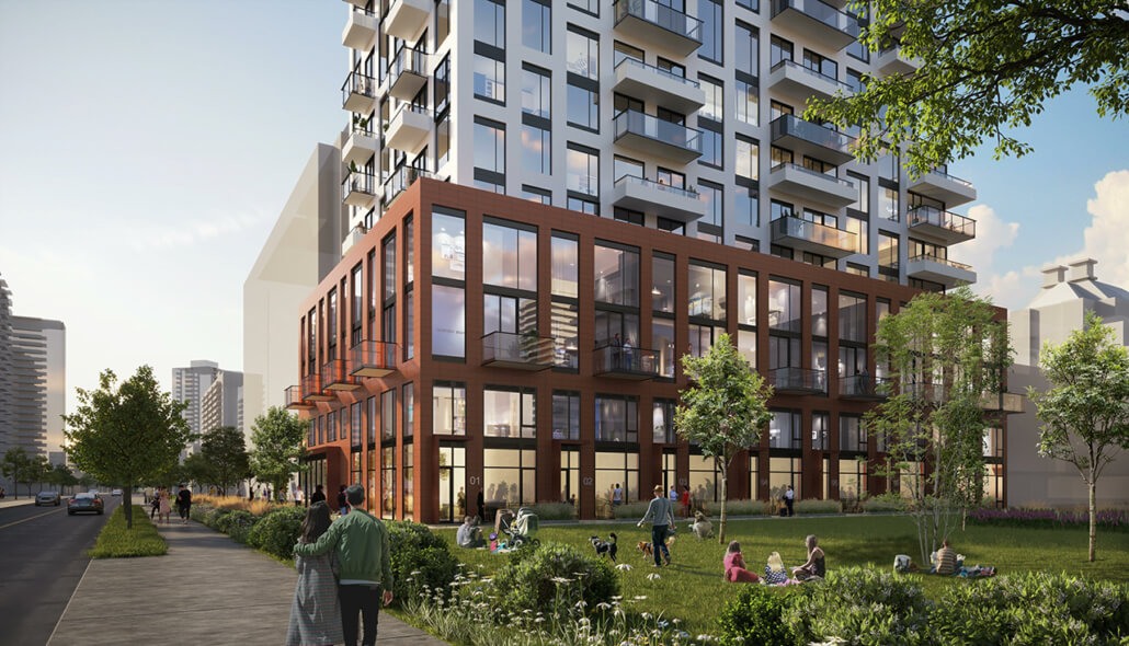 155 Balliol Street Condos