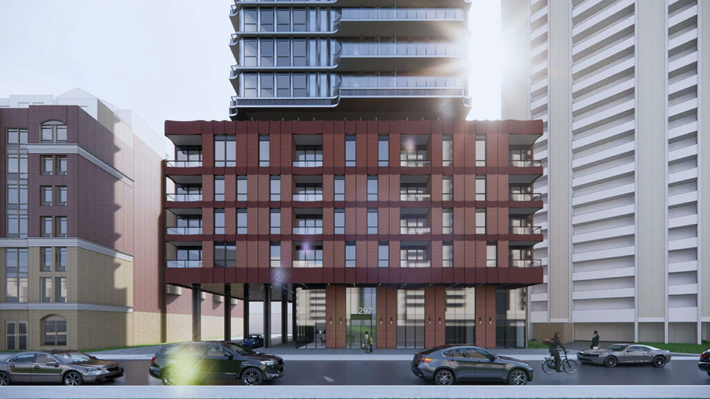 289 Balliol Street Condos