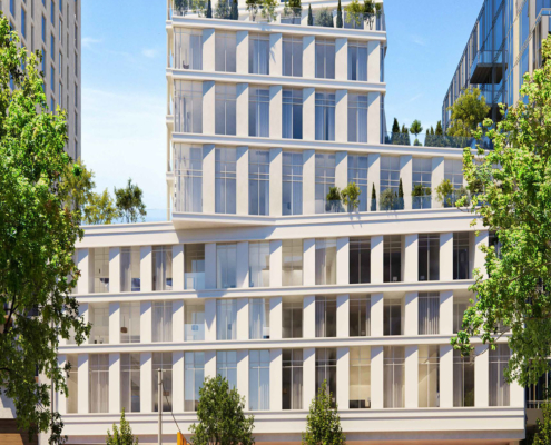 50 Merton Street Condos