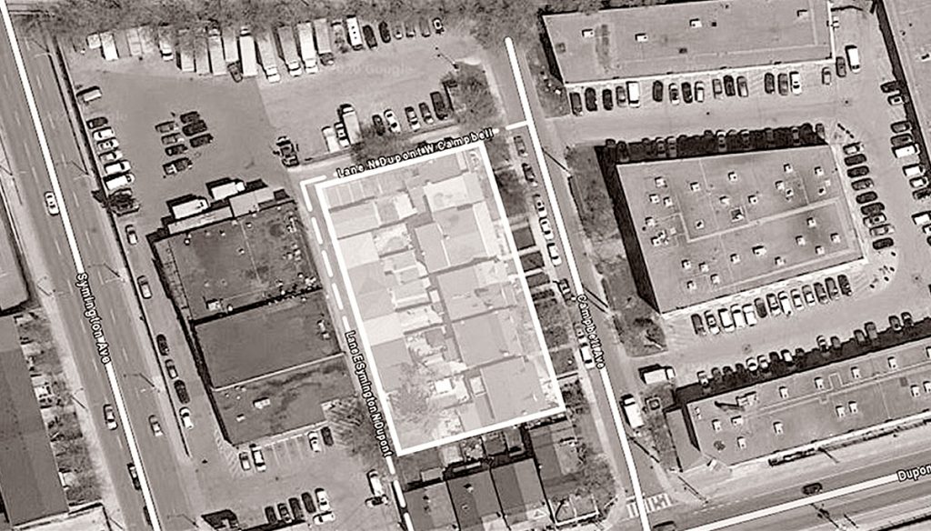 316 Junction Condos