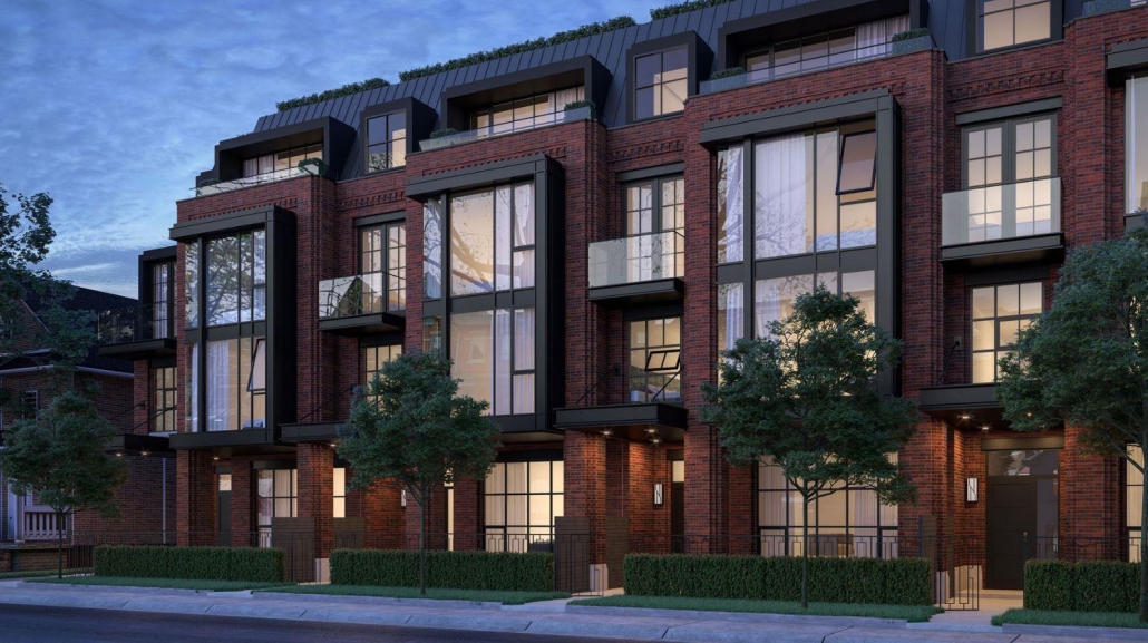 36 Birch Avenue Townhomes - 1