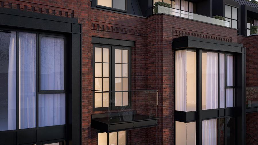 36 Birch Avenue Townhomes 