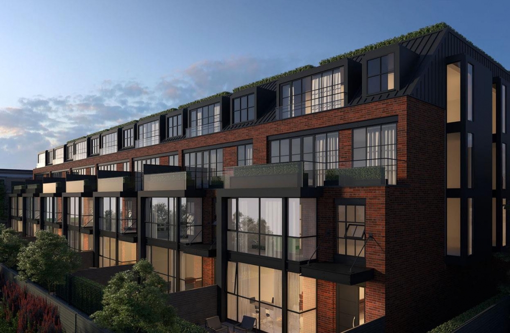 36 Birch Avenue Townhomes - 2
