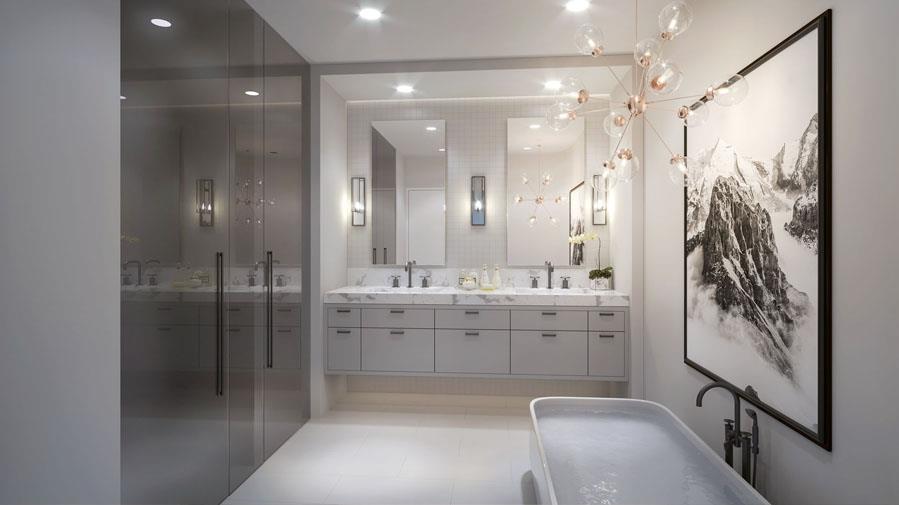 36 Birch Avenue Townhomes - bathroom