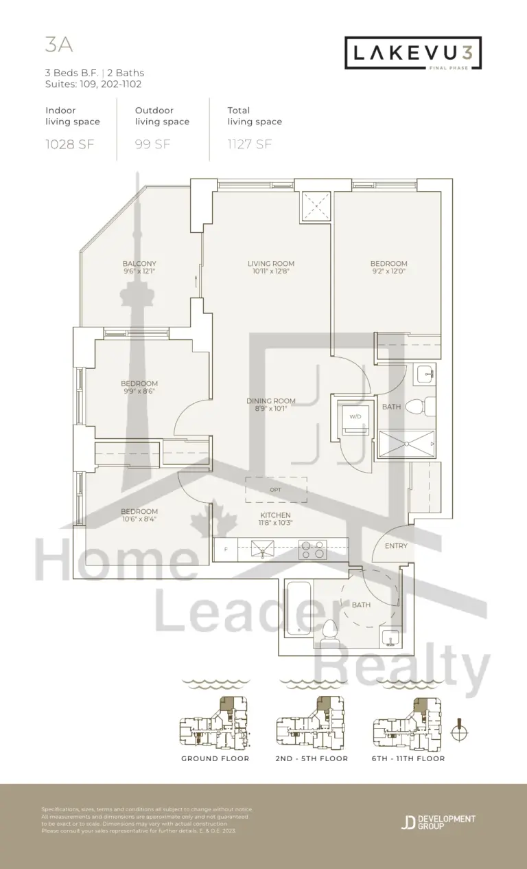 LakeVu-Condos-3-3A-floorplan