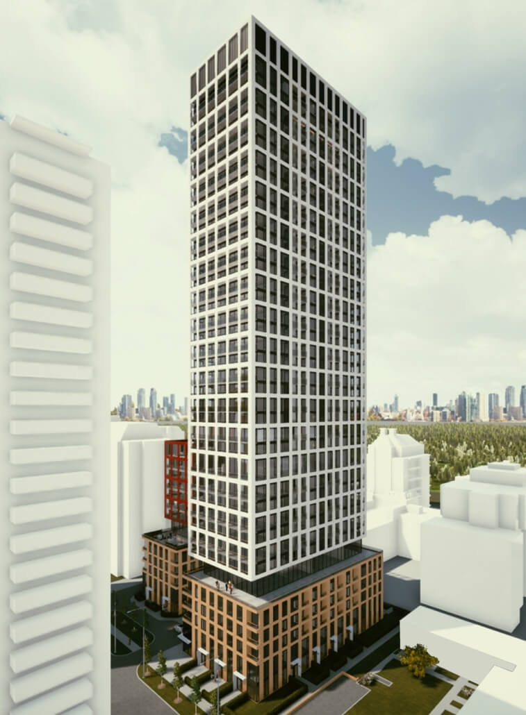 155 Balliol Street Condos