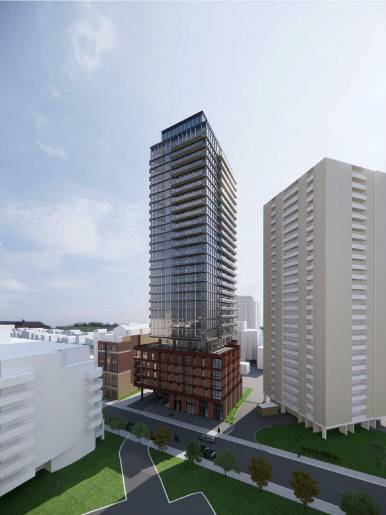 289 Balliol Street Condos