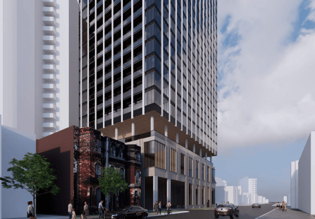 239 Dundas Street East Condos