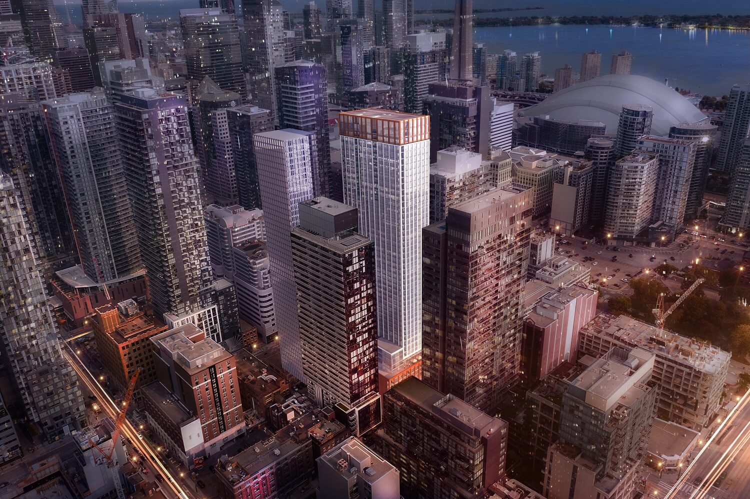 400 King West Condos