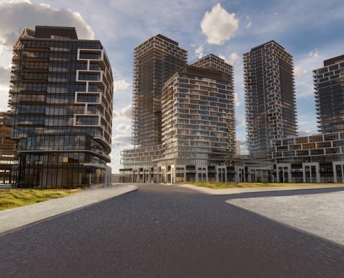 91 Eglinton Ave East Condos