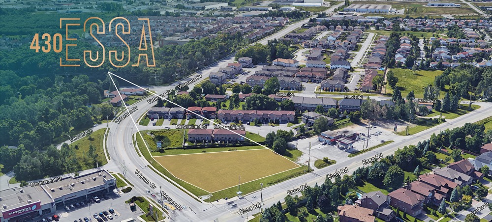 430 ESSA Condos