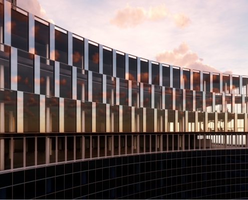 700 University Avenue Apartments