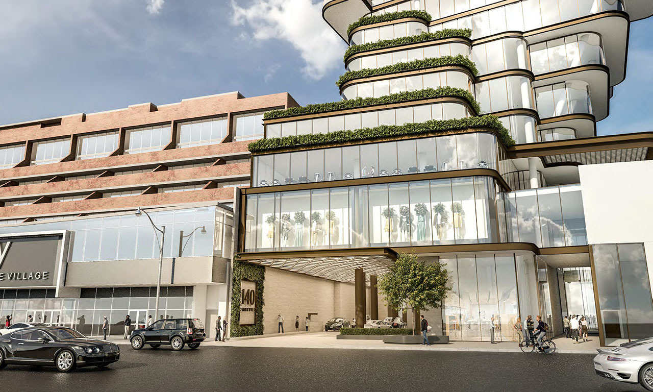33 Avenue Road Condos