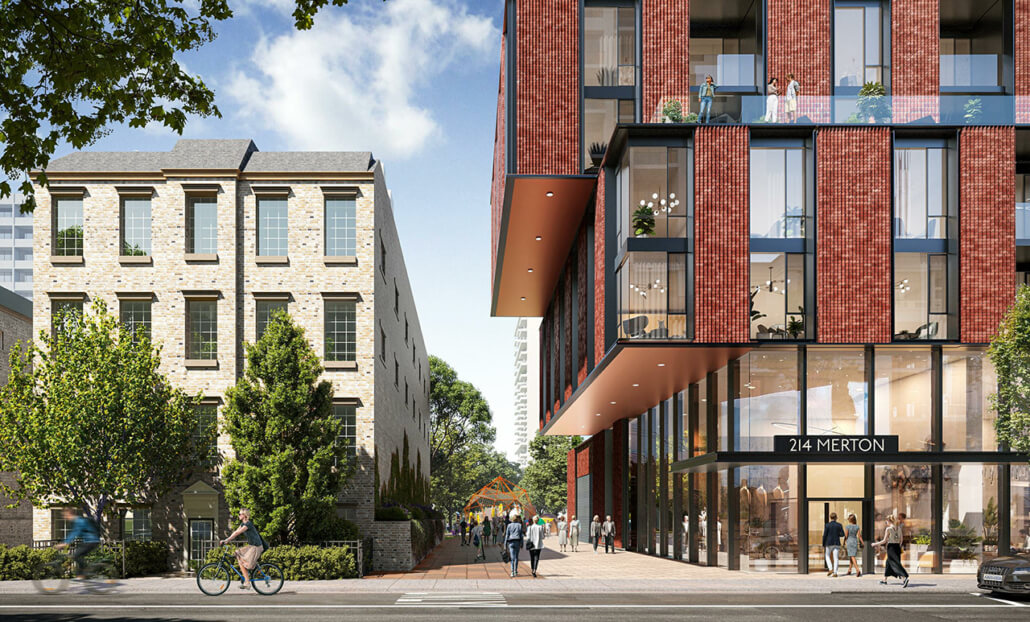 214 Merton Street Condos