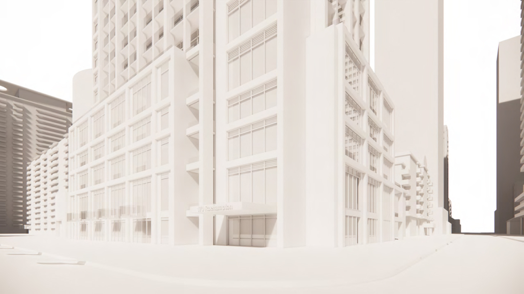 170 Roehampton Condos