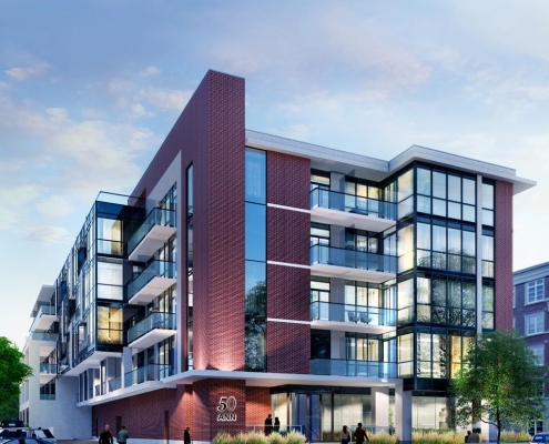 50 Ann Condo