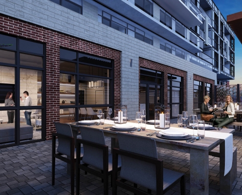 50 Ann Condo