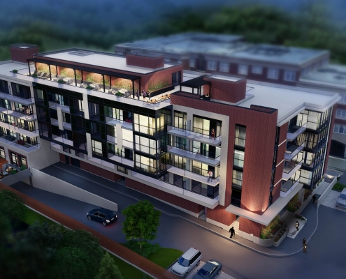 50 Ann Condo