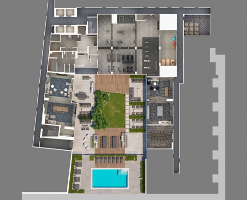 543 Richmond Condos