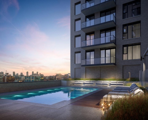 543 Richmond Condos