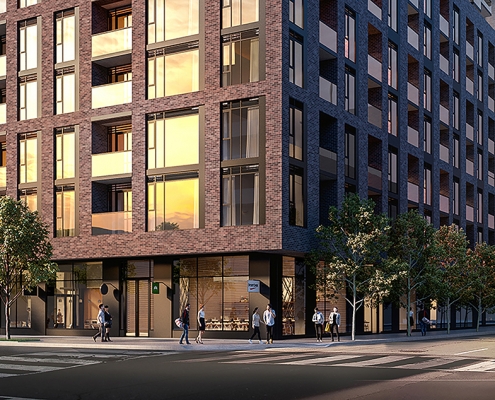 543 Richmond Condos