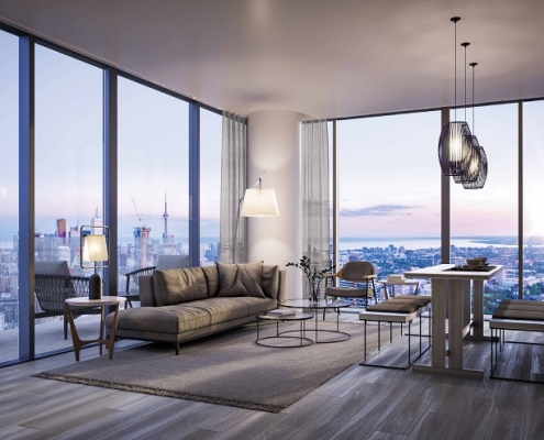 55C Condos