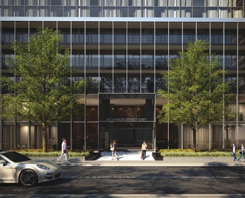 55C Condos