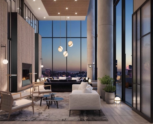55C Condos