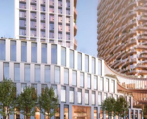 685 Lake Shore Boulevard East Condos