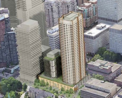 95 St Joseph Street Condos