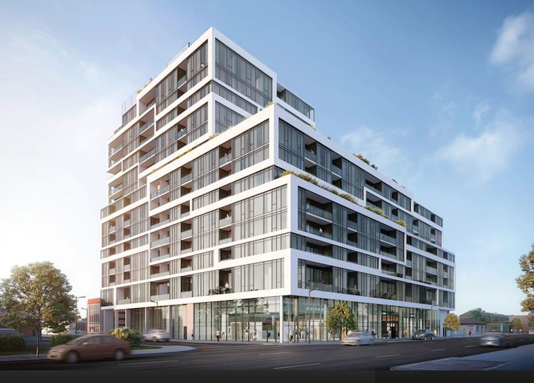 859 West Queensway Condos at Islington Ave & The Queensway