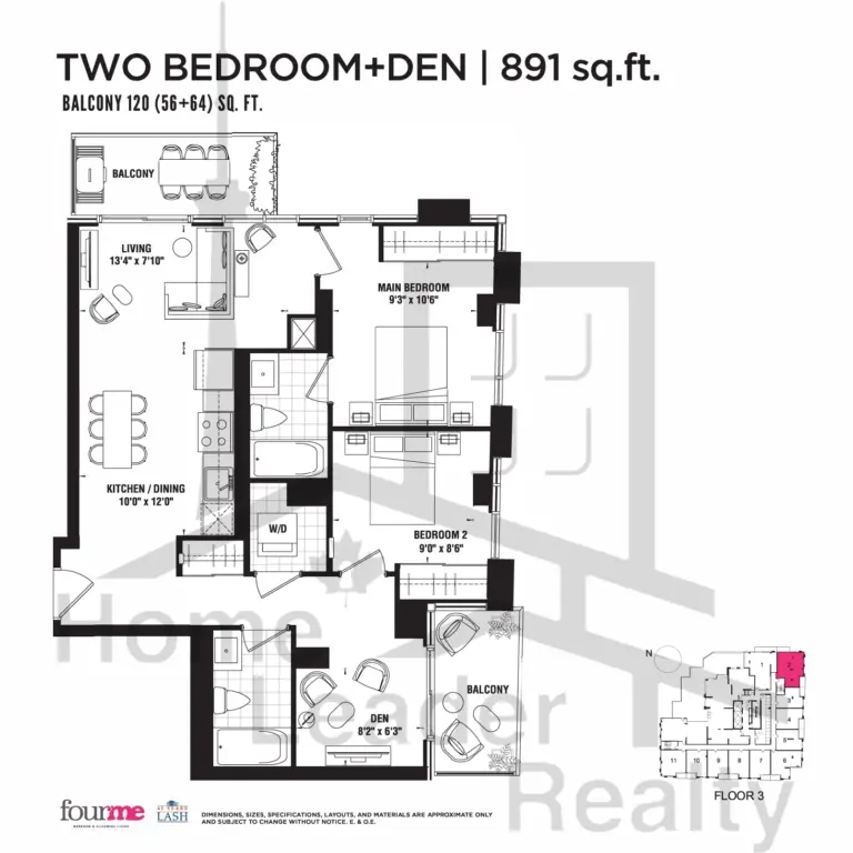Four-Me-Condos-891-floorplan