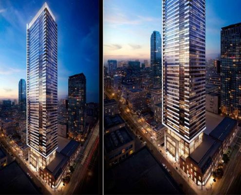 8 Cumberland Condos