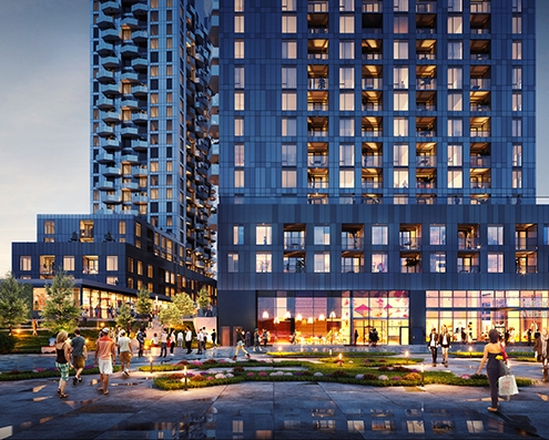 Abeja District Condos 3