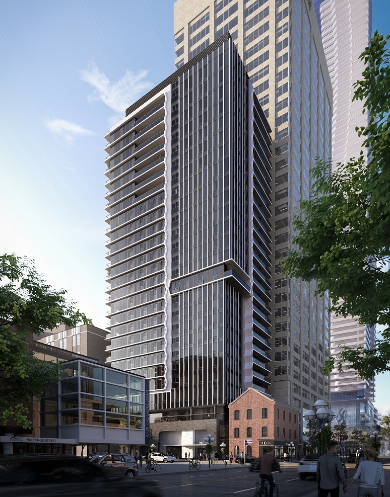 Adagio Condos
