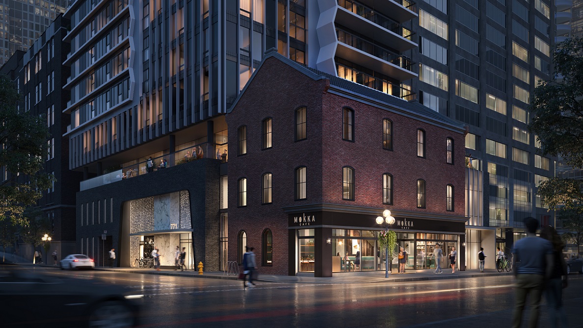 Adagio Condos
