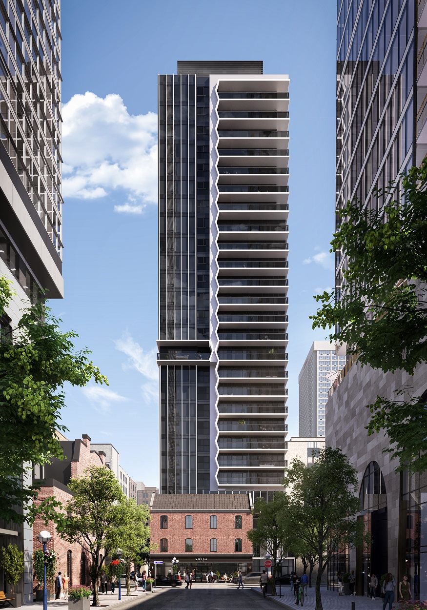 Adagio Condos
